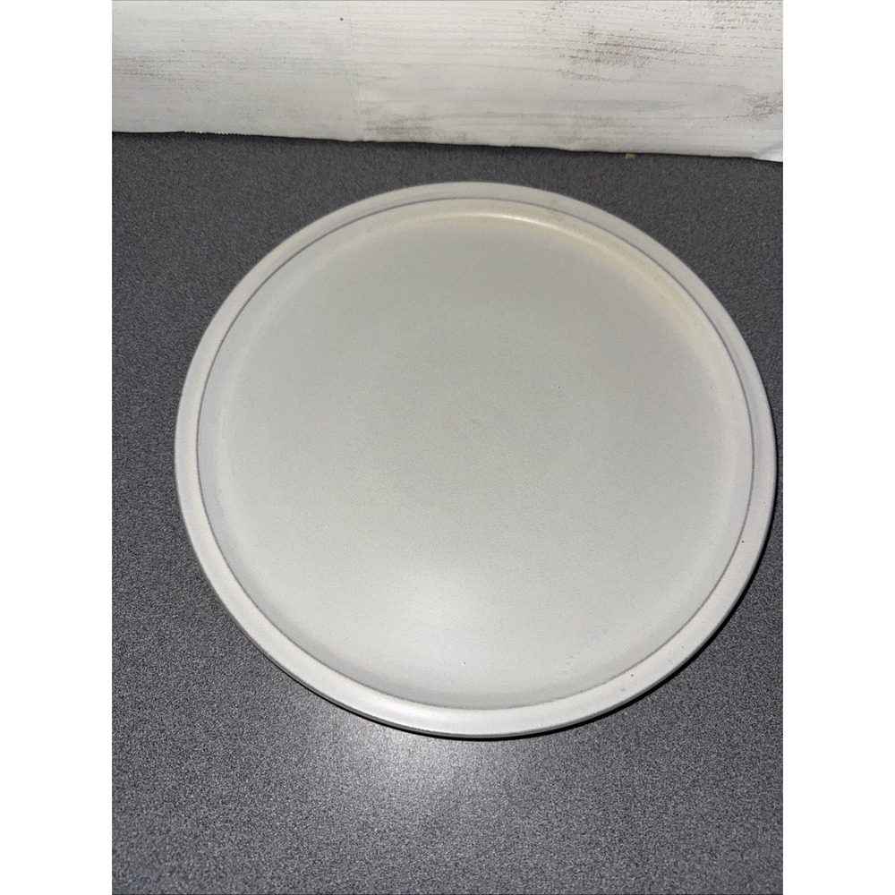 Hearth And Hand Magnolia‎ Gray Stoneware 10.75" Dinner Plate